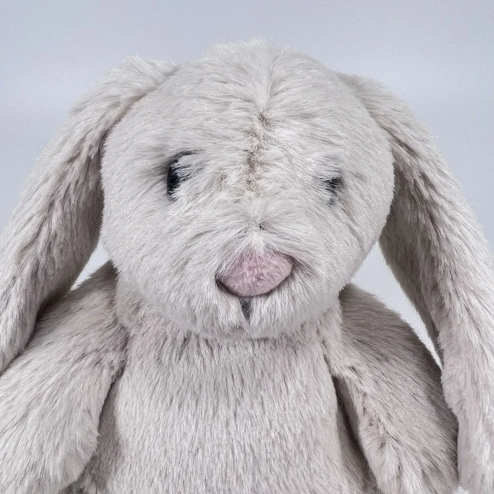 Steiff Hoppie Hase Bunny Rabbit Plush 18cm 7